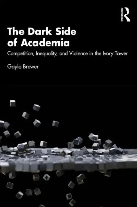 Cover of The Dark Side of Academia