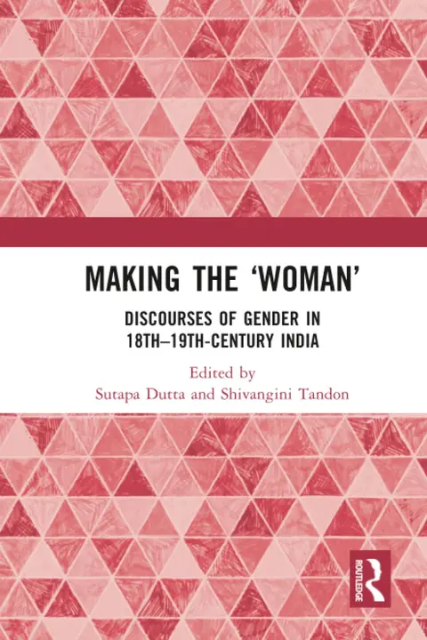 Cover of Making the 'woman'