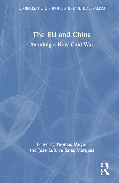 Cover of The EU and China