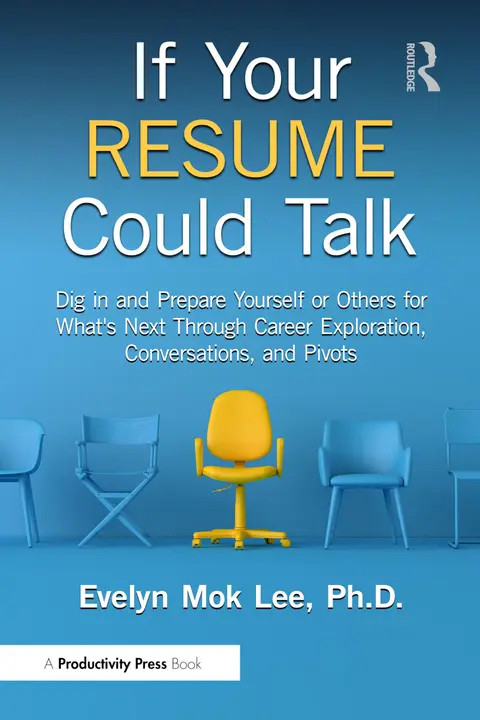 Cover of If Your Resume Could Talk
