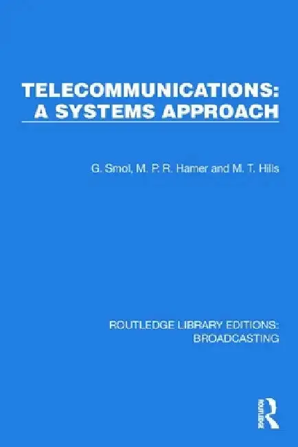 Cover of Telecommunications