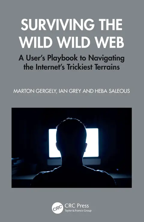 Cover of Surviving the Wild Wild Web