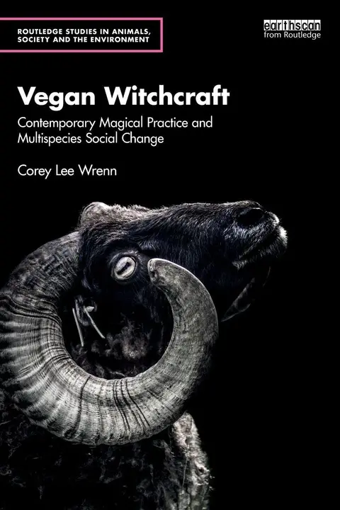Cover of Vegan Witchcraft