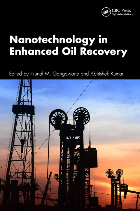 Cover of Nanotechnology in Enhanced Oil Recovery