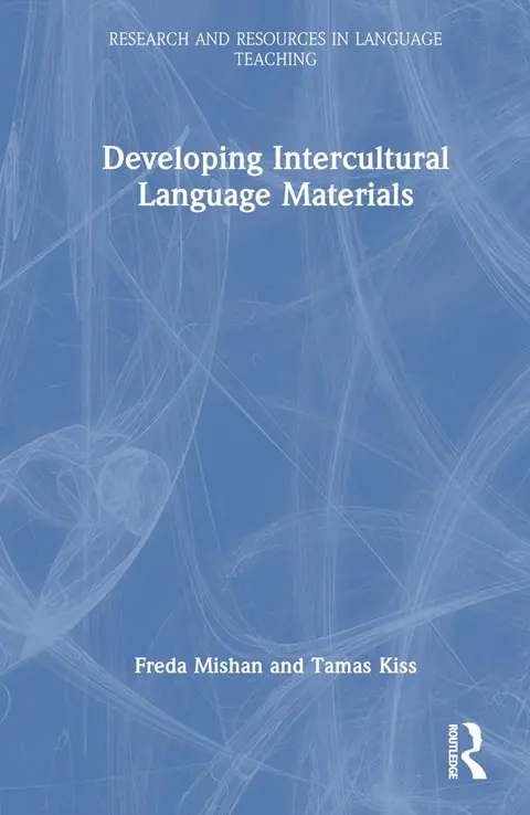 Cover of Developing Intercultural Language Materials
