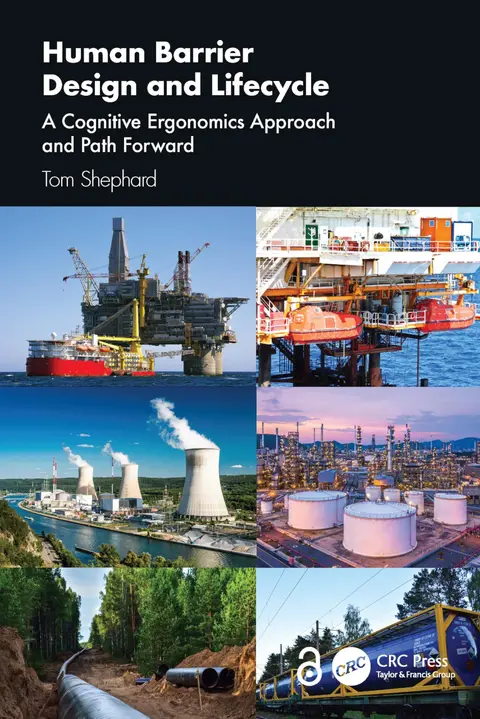Cover of Human Barrier Design and Lifecycle