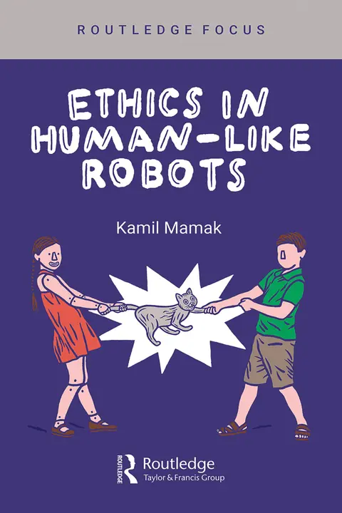 Cover of Ethics in Human-Like Robots