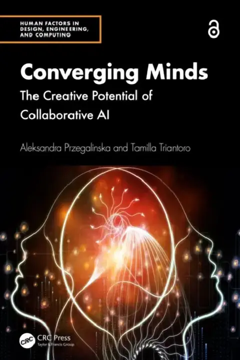 Cover of Converging Minds