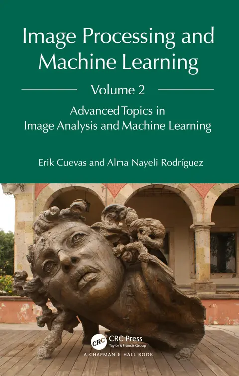 Cover of Image Processing and Machine Learning