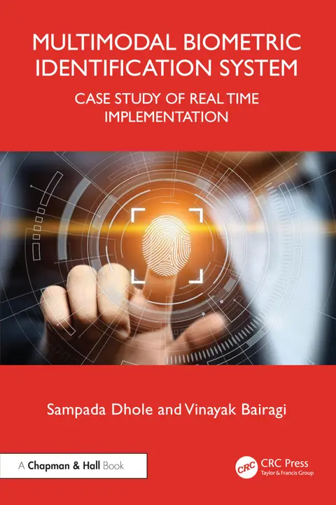 Cover of Multimodal Biometric Identification System