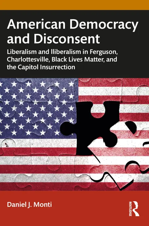 Cover of American Democracy and Disconsent