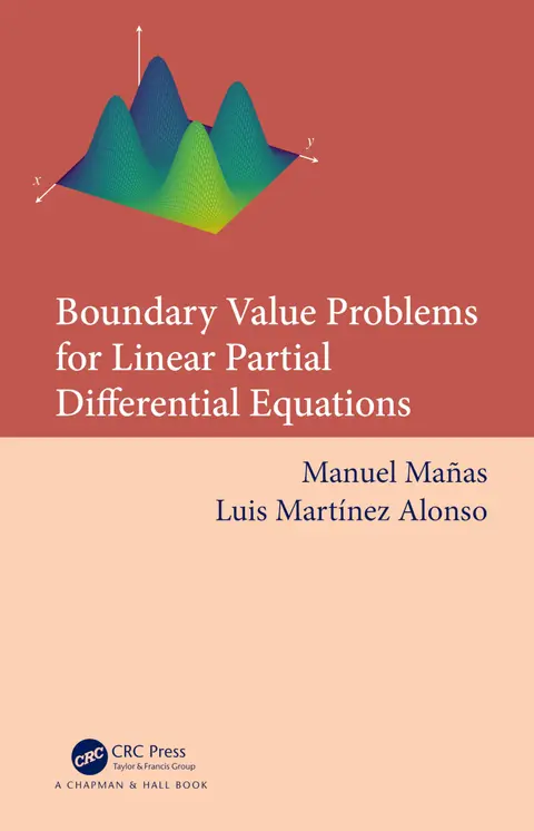 Cover of Boundary Value Problems for Linear Partial Differential Equations