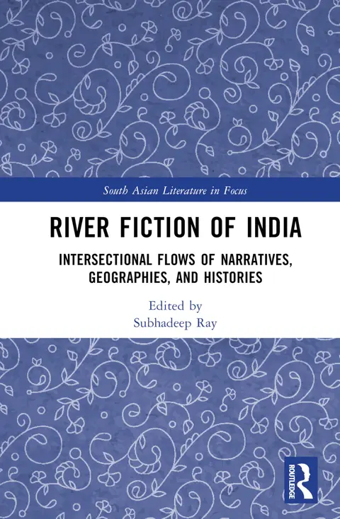 Cover of River Fiction of India