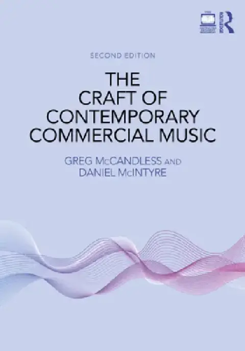 Cover of The Craft of Contemporary Commercial Music
