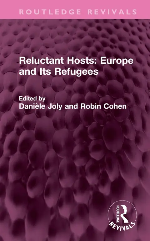 Cover of Reluctant Hosts
