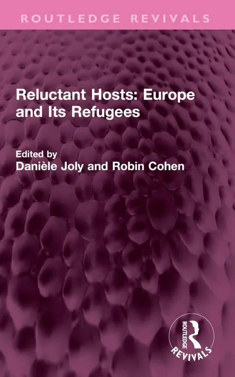 Cover of Reluctant Hosts