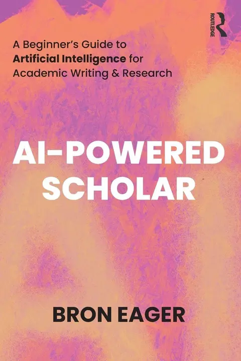 Cover of AI-Powered Scholar