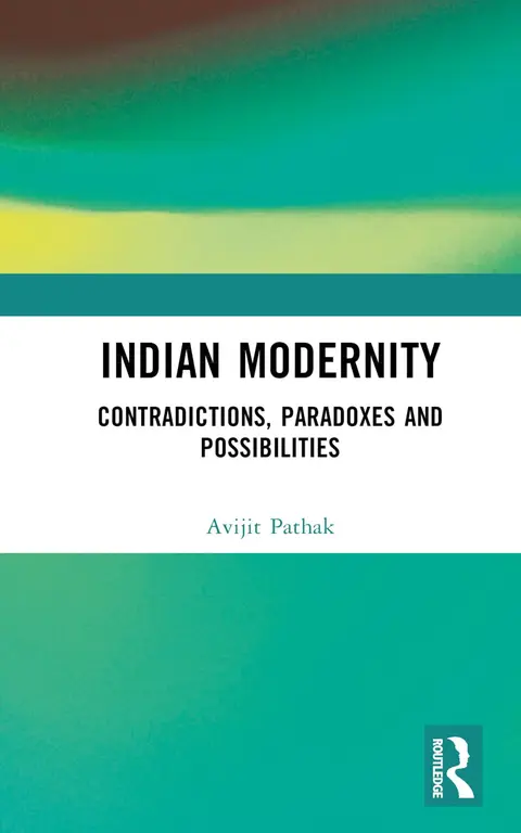 Cover of Indian Modernity