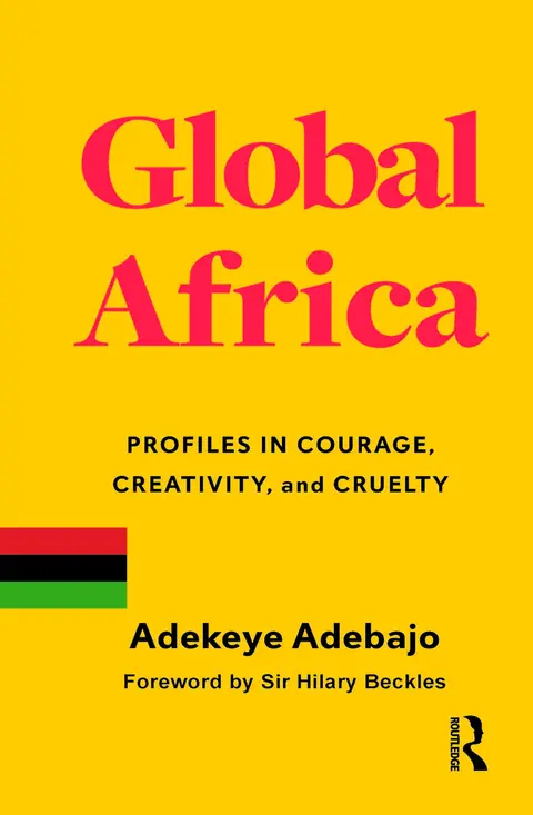 Cover of Global Africa