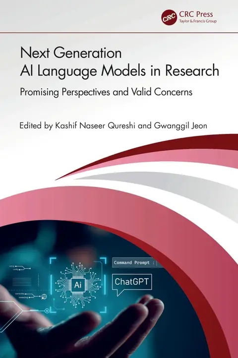 Cover of Next Generation AI Language Models in Research