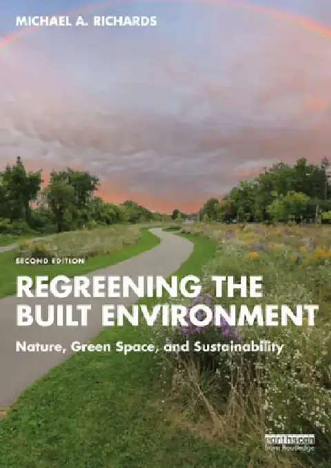 Cover of Regreening the Built Environment