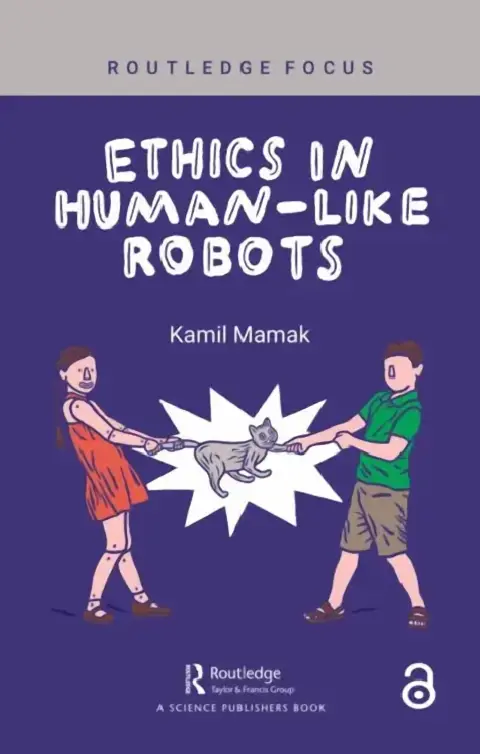 Cover of Ethics in Human-like Robots
