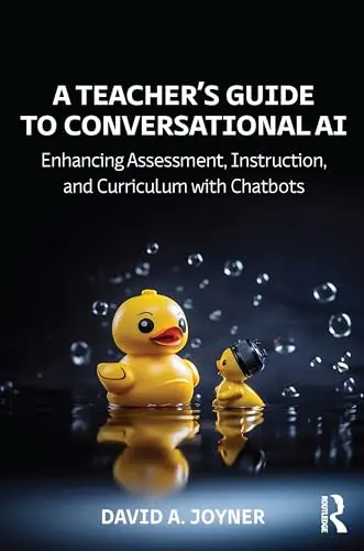 Cover of A Teacher’s Guide to Conversational AI