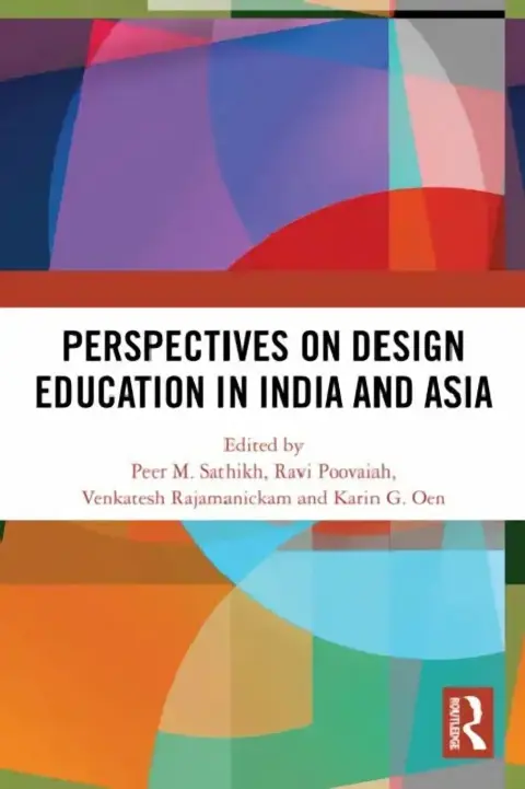 Cover of Perspectives on Design Education in India and Asia