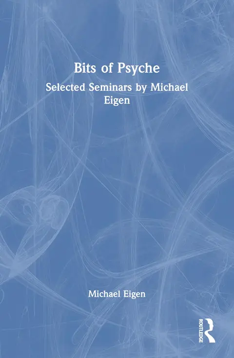 Cover of Bits of Psyche