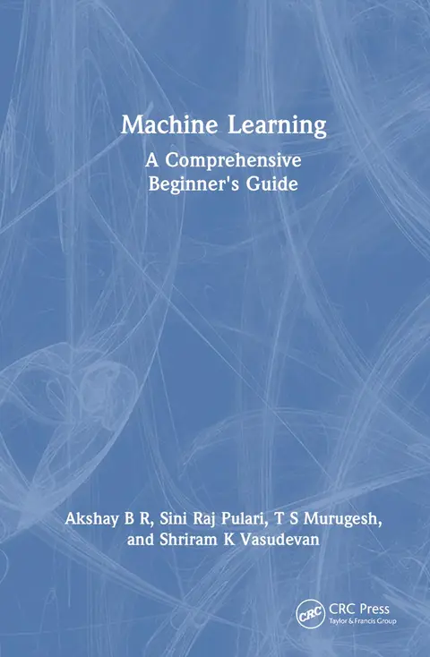 Cover of Machine Learning