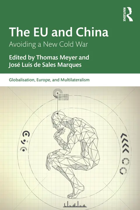 Cover of The EU and China