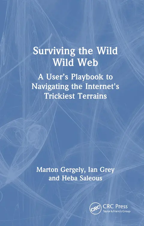 Cover of Surviving the Wild Wild Web