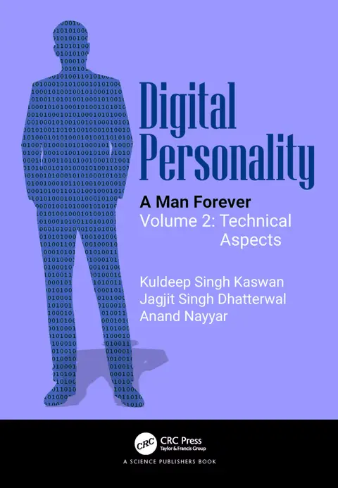 Cover of Digital Personality