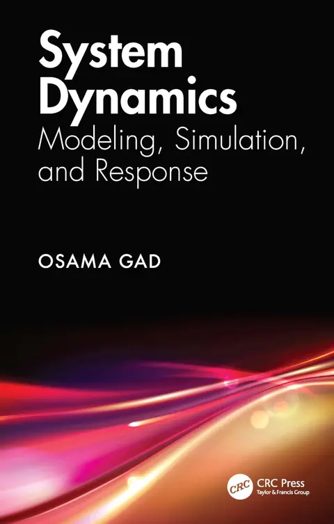 Cover of System Dynamics