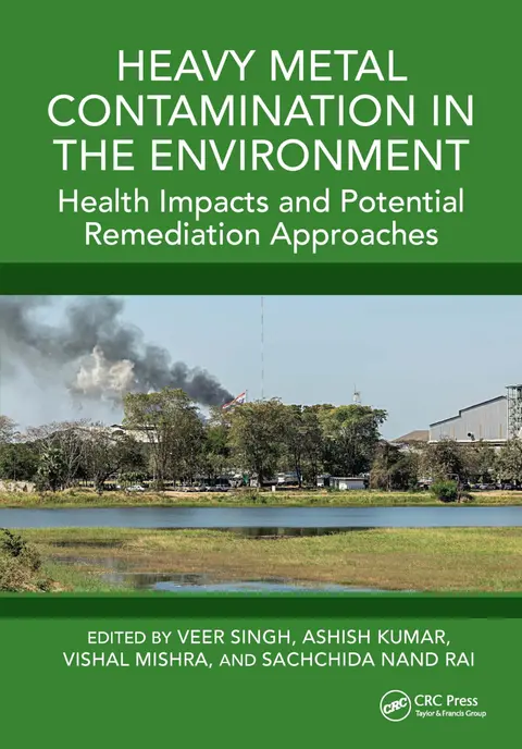 Cover of Heavy Metal Contamination in the Environment