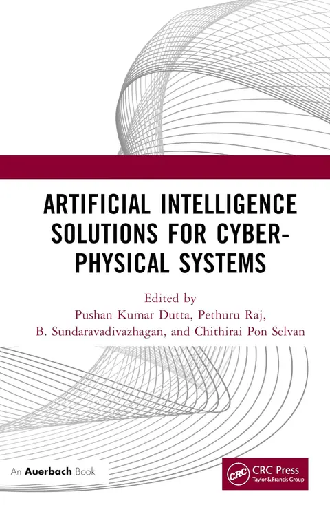 Cover of Artificial Intelligence Solutions for Cyber-physical Systems