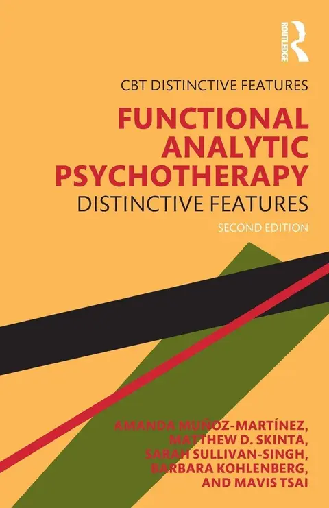 Cover of Functional Analytic Psychotherapy