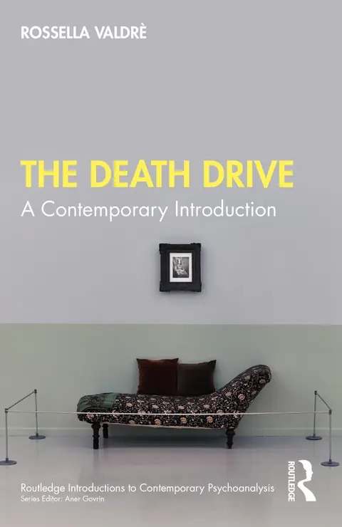 Cover of The Death Drive