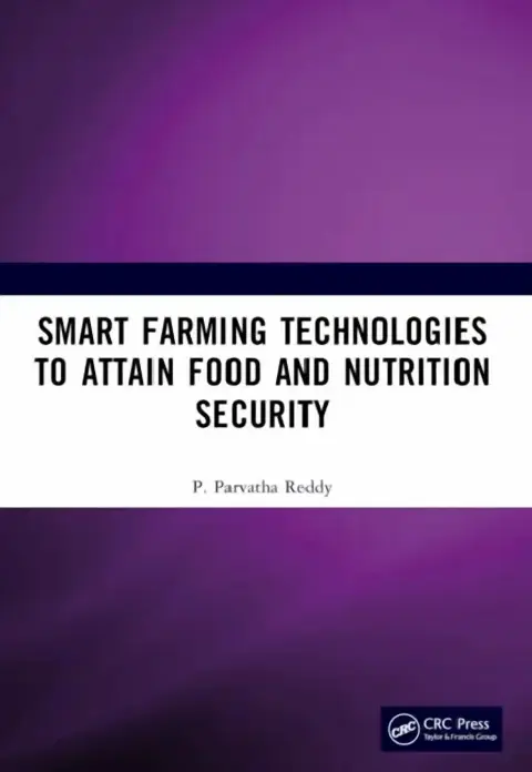 Cover of Smart Farming Technologies to Attain Food and Nutrition Security