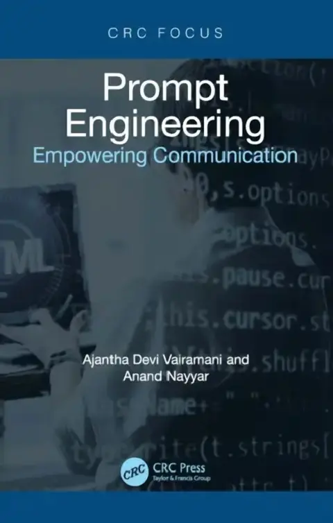 Cover of Prompt Engineering