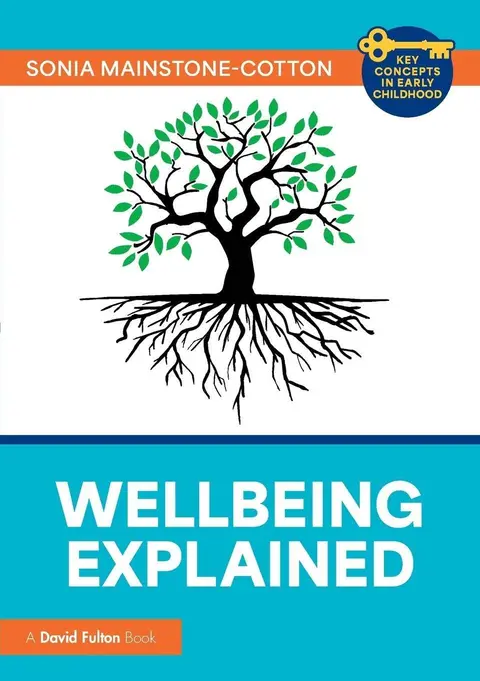 Cover of Wellbeing Explained