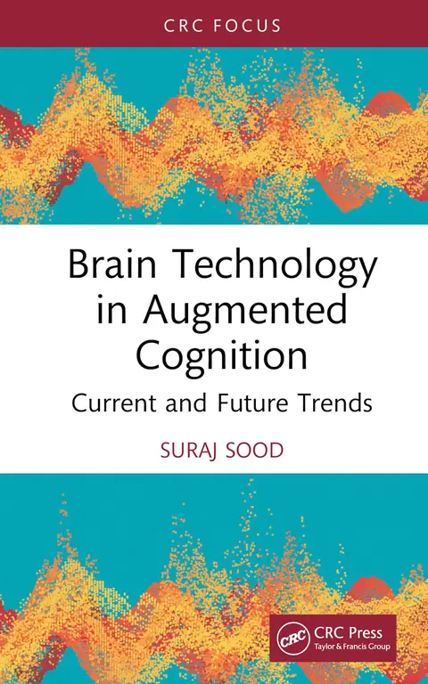 Cover of Brain Technology in Augmented Cognition