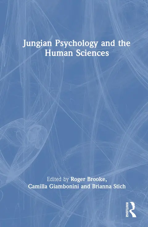 Cover of Jungian Psychology and the Human Sciences