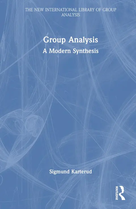 Cover of Group Analysis
