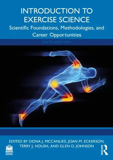 Cover of Introduction to Exercise Science