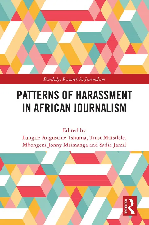 Cover of Patterns of Harassment in African Journalism