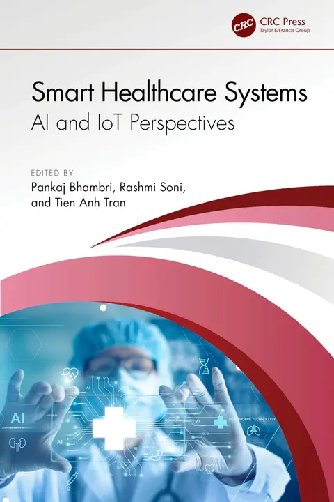 Cover of Smart Healthcare Systems