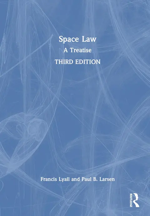 Cover of Space Law