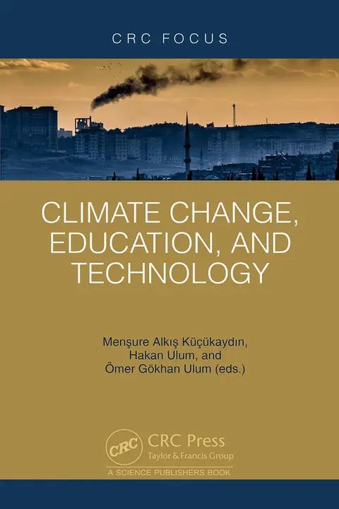 Cover of Climate Change, Education and Technology