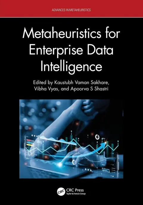 Cover of Metaheuristics for Enterprise Data Intelligence